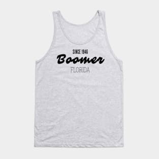 Boomer Florida Tank Top